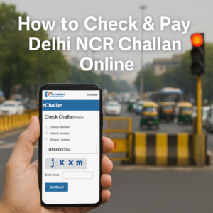 Challan Online
