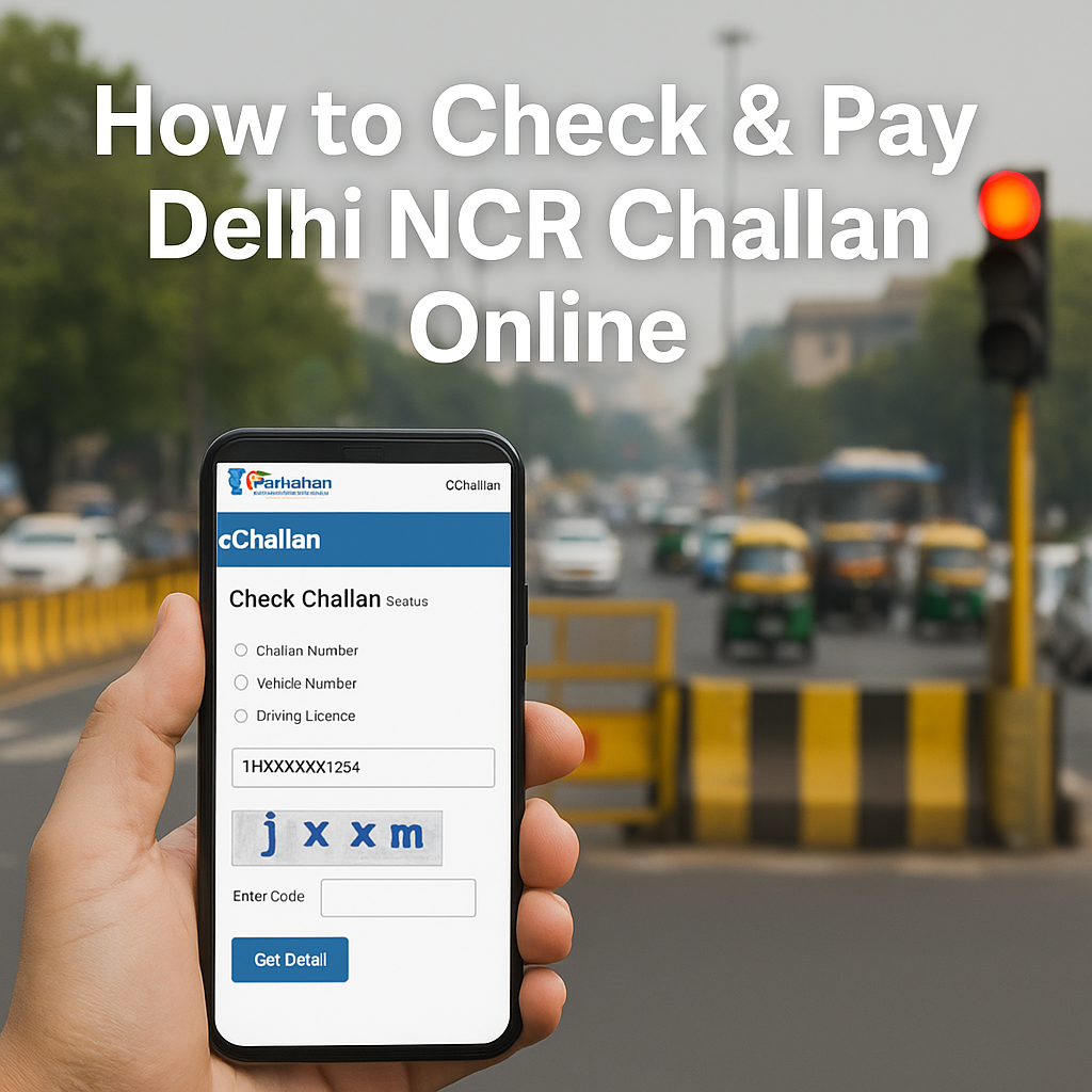 Challan Online