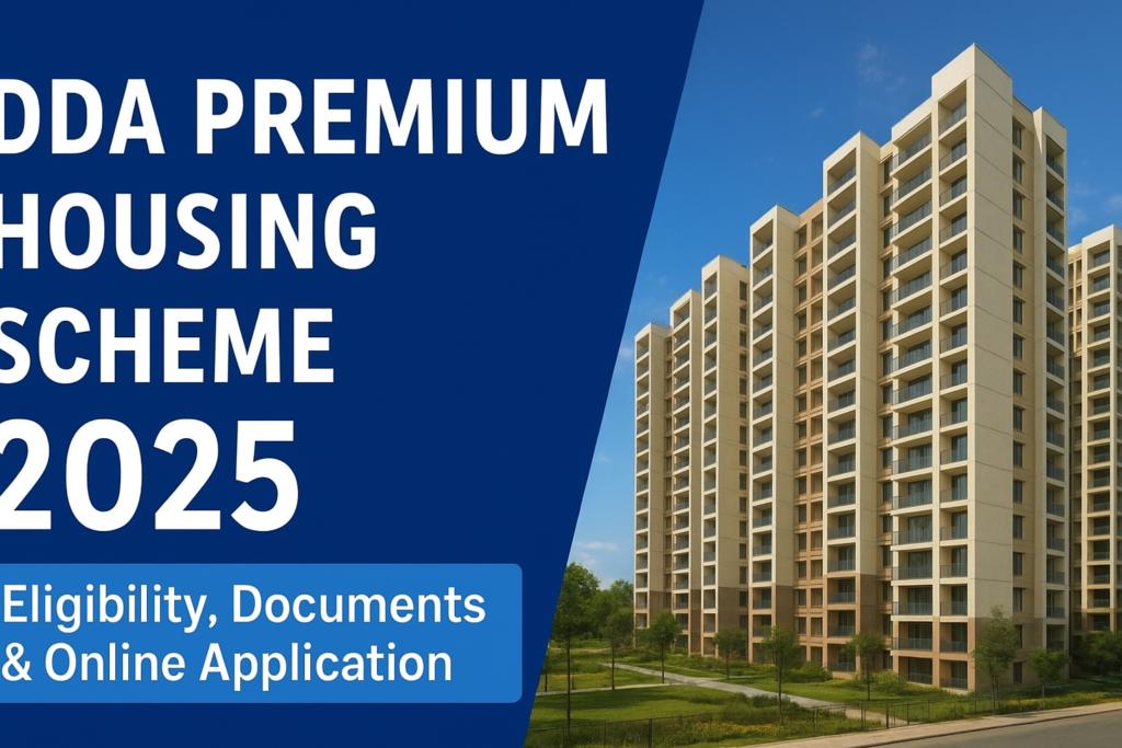 DDA Premium Housing