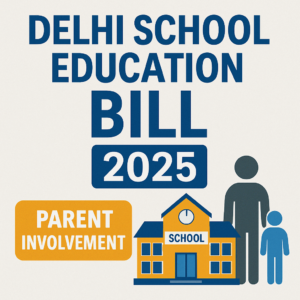 Delhi Education Bill