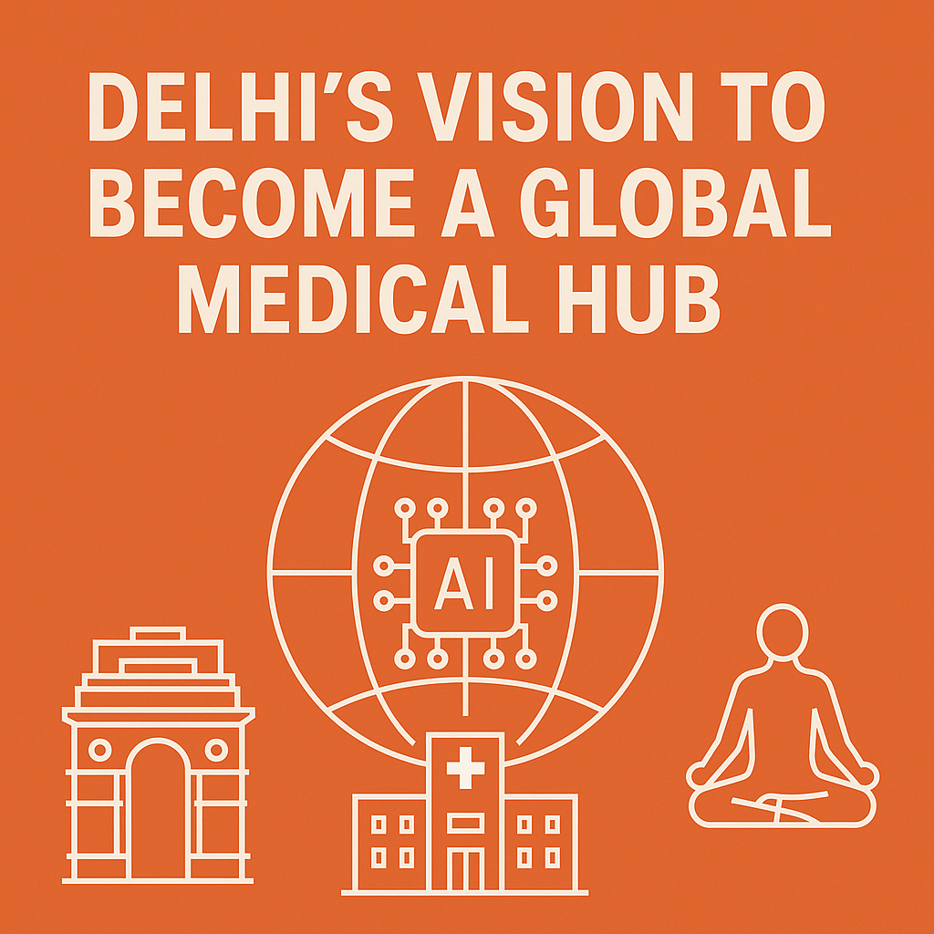 Delhi Global Medical Hub