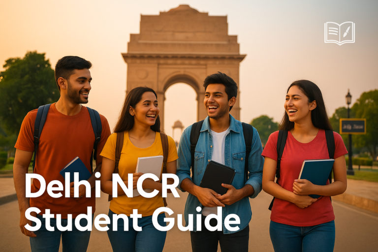 Why Delhi NCR Has Become the Nerve Centre of Competitive Exam Preparation