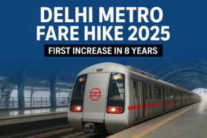 Delhi metro Fare Hike