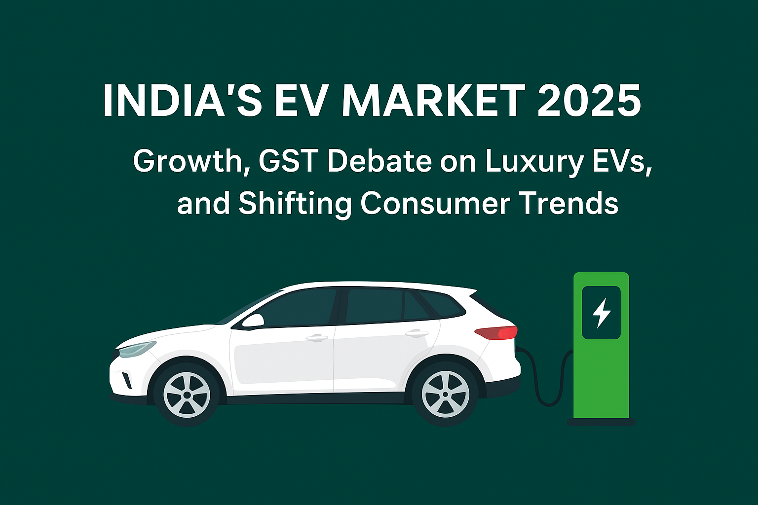 High End EV GST Debate