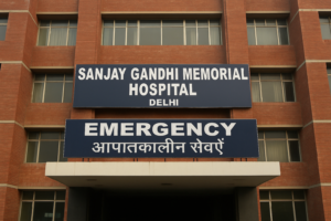 Hospital Infrastructure