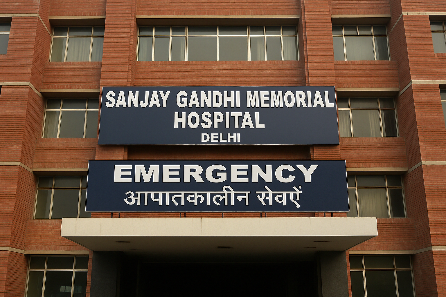 Hospital Infrastructure