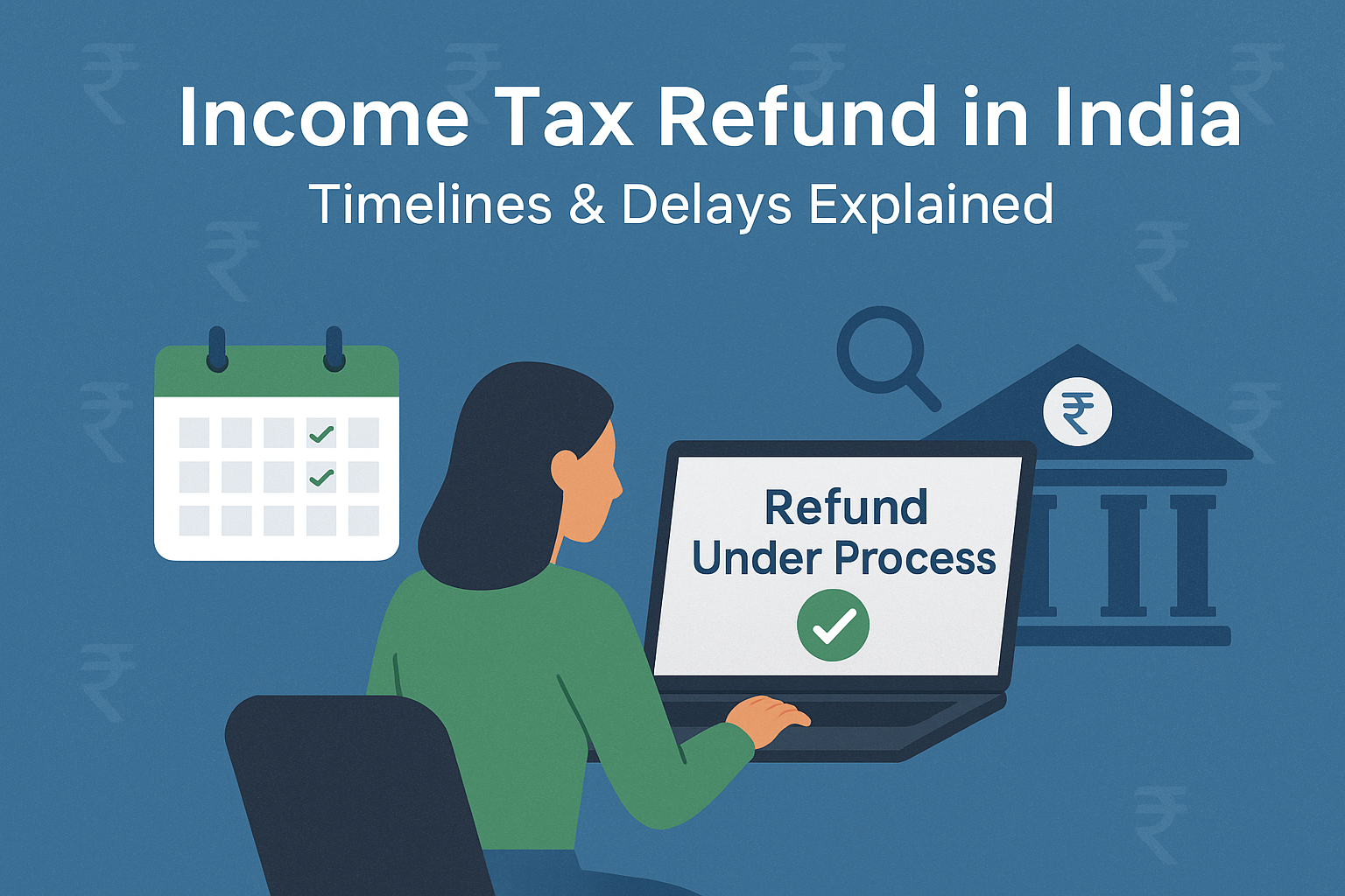 Income tax refund delays