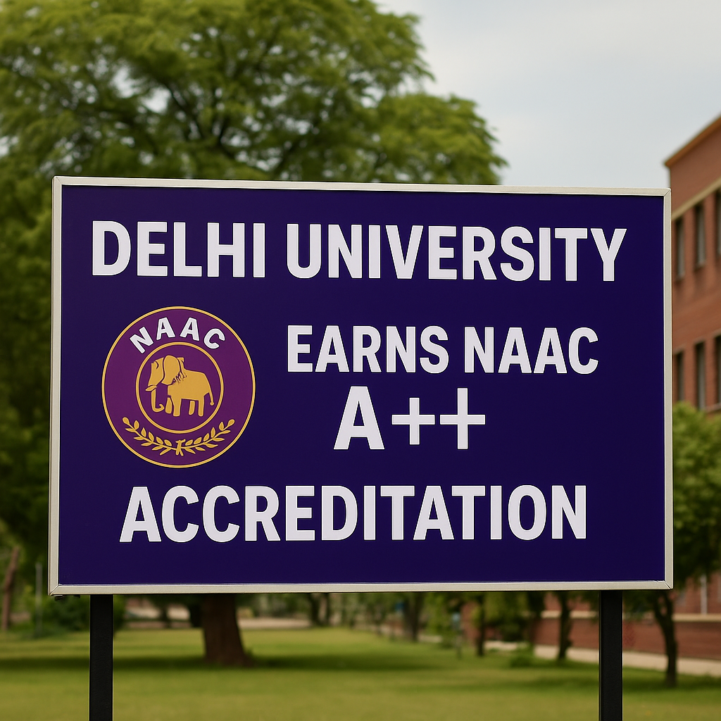 NAAC A++ Accredition