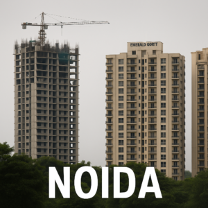Noida Under Scrutiny