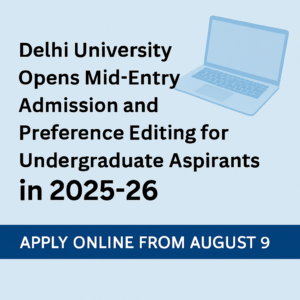 UG Admissions DU