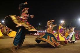 Delhi gets Garba ready