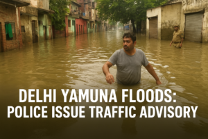 Delhi yamuna floods