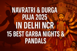 Navratri Puja Delhi
