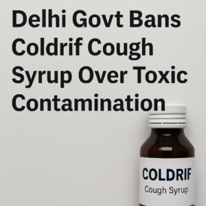 Coldrif contamination