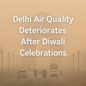 Delhi Air Quality