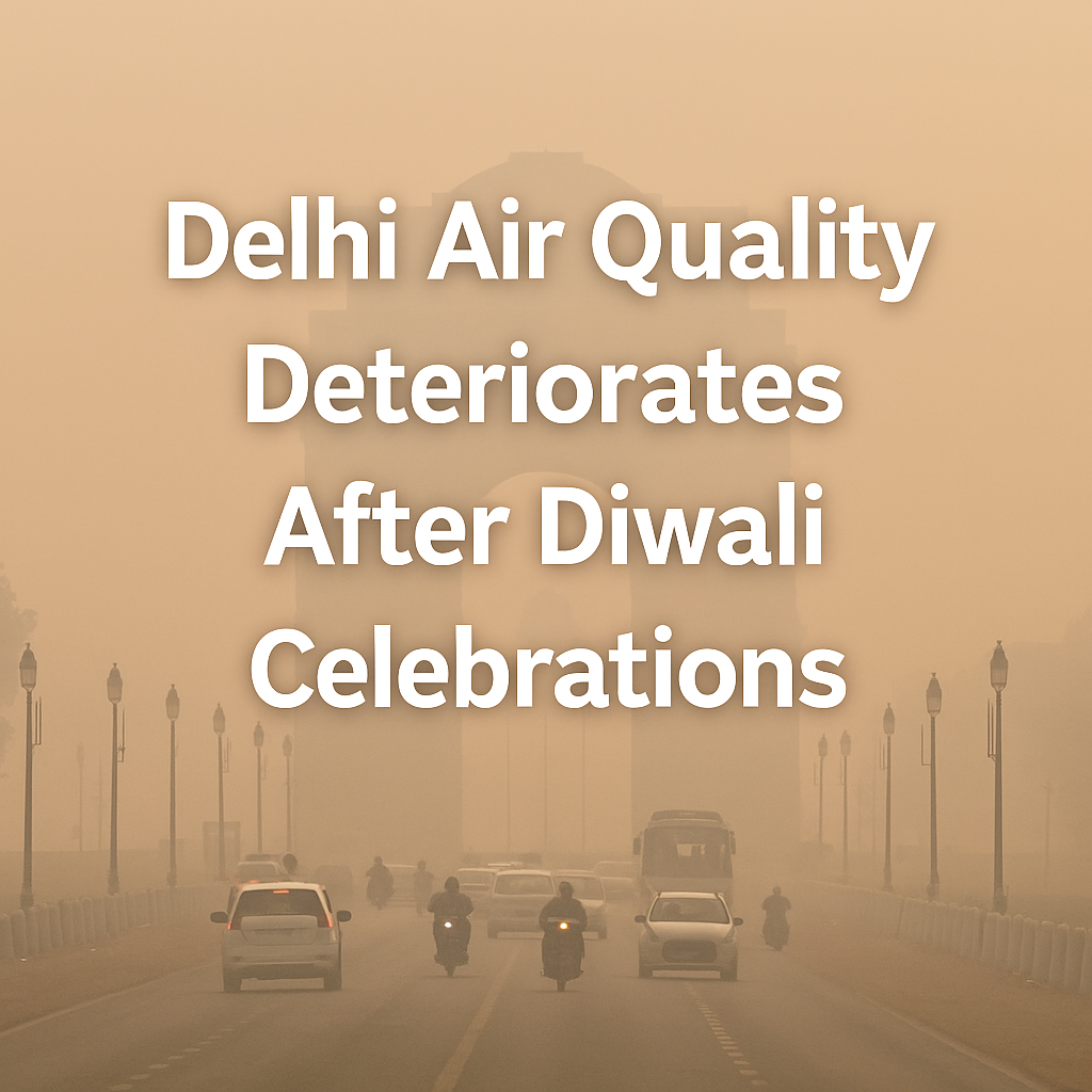 Delhi Air Quality
