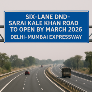 Delhi Mumbai Highway