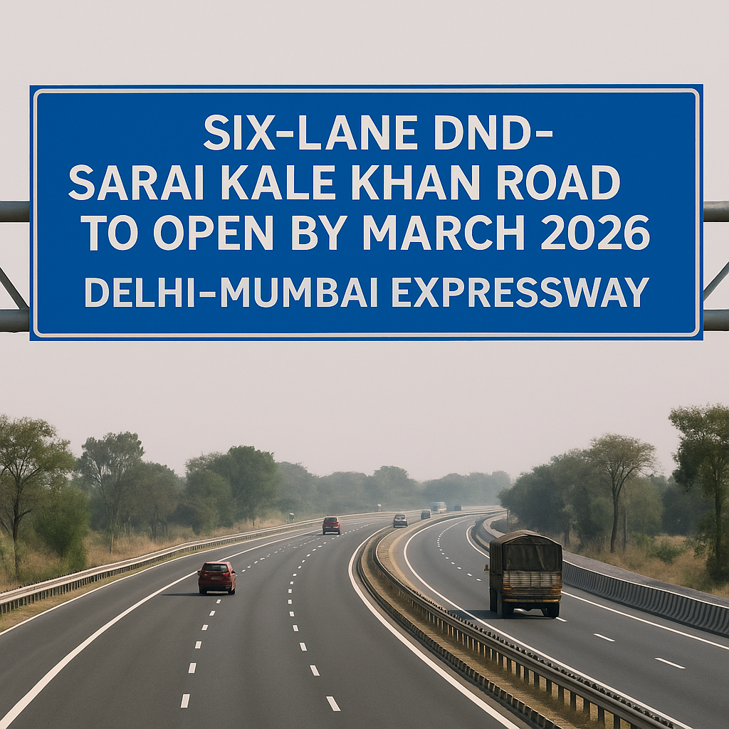 Delhi Mumbai Highway