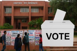 JNU Elections