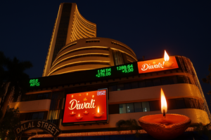 NSE Operting Hours Muhurth Trading