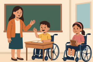 Resource Centres for Children with Disabilities