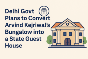 Sheeshmahal into a State Guest House