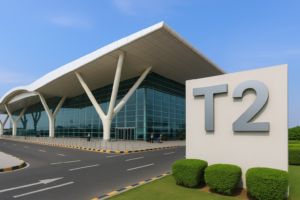 Terminal 2 T2