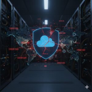 Global Cloudfare Outage