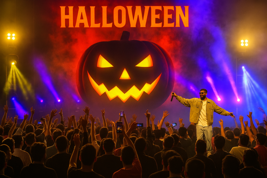 Tailwinder Halloween Event