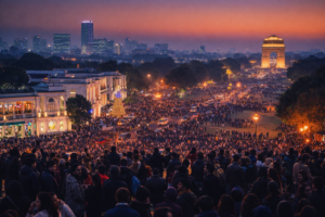 New Year 2026 Festival Week