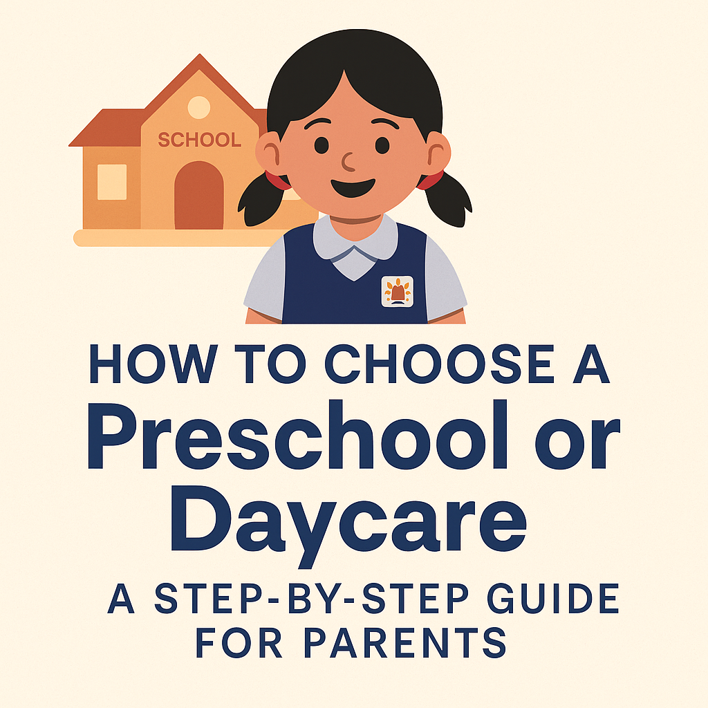Preschool guide for parents