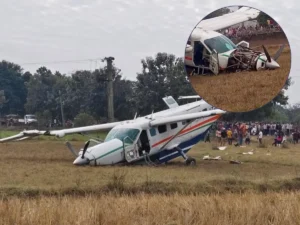 Ajit Pawar Plane Crash