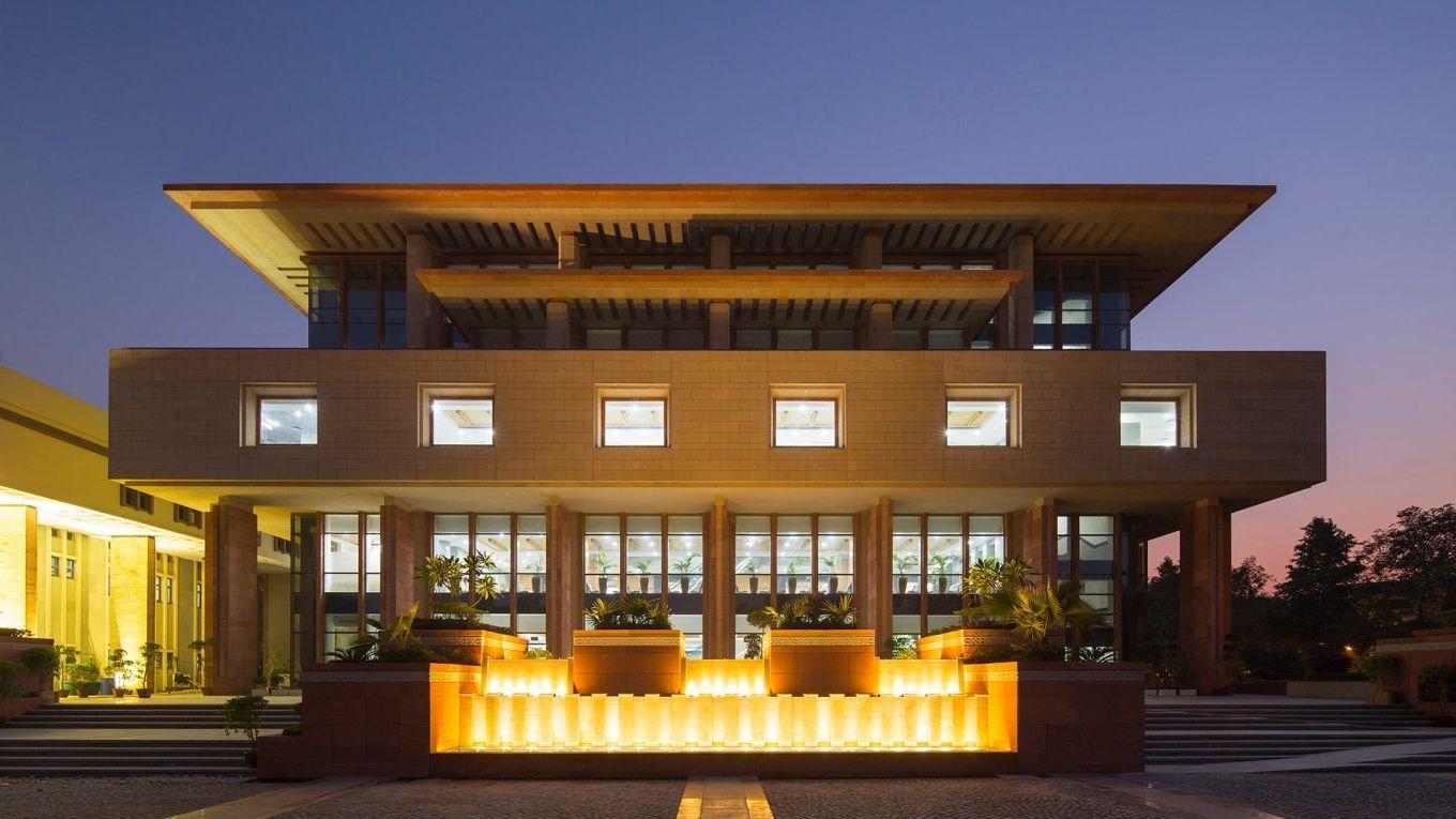 Delhi court and Air India aircraft representing legal notice over summons issued to deceased pilot’s family