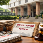 Rani Kapur Moves Delhi High Court