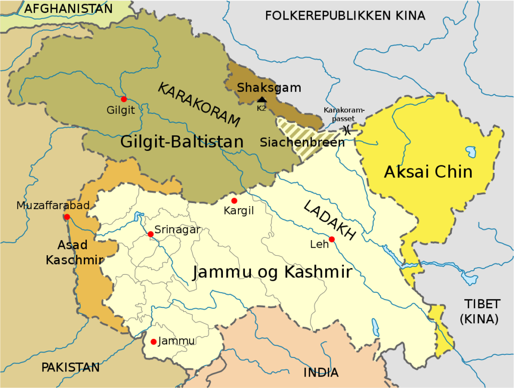 Shaksgam-Valley-on-Map