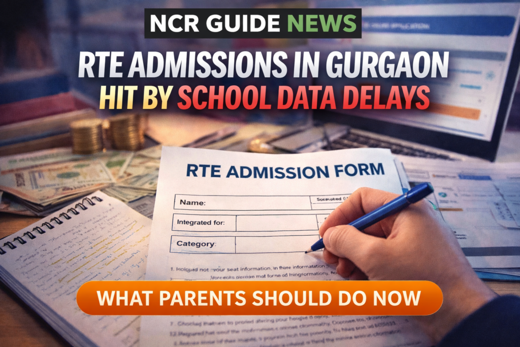 rte admissions in gurgaon